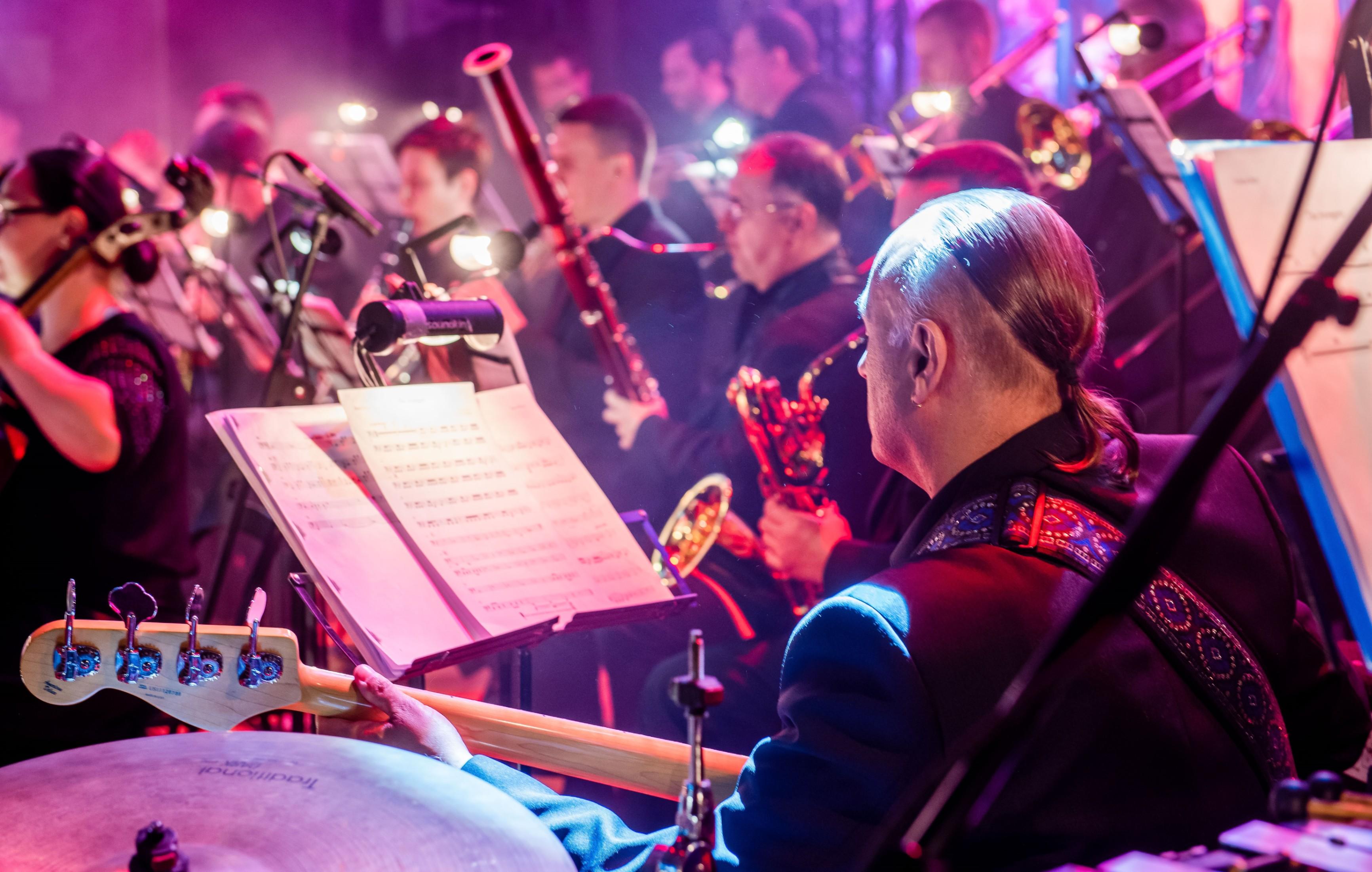 Симфоническое шоу саундтреков «Symphony of the Сinema: Фильмы. Игры. Сериалы»