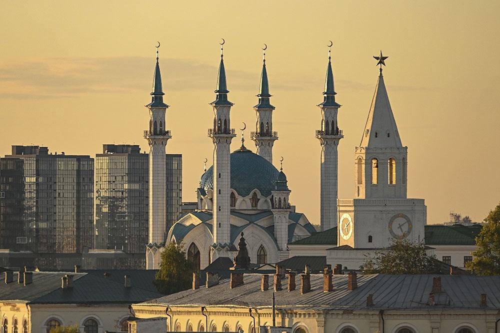 «Столица в ста лицах»