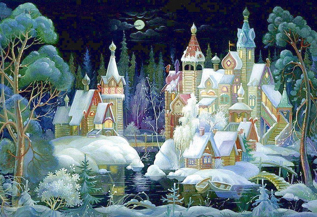 Спектакль «В царстве Берендея»