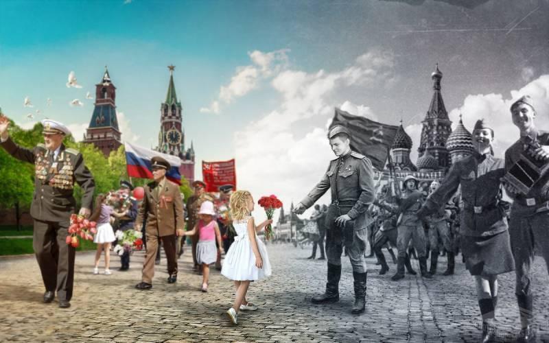 Обзор книжной выставки «По следам Великой Победы»