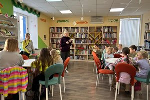 Мастер-класс «Брошь-бант ко Дню Победы»