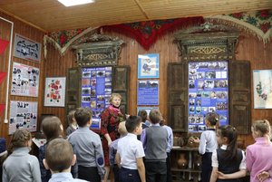 Постоянная выставка Ромненского историко-краеведческого музея