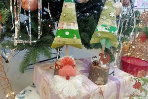 Мастер-класс «Новогоднее чудо»