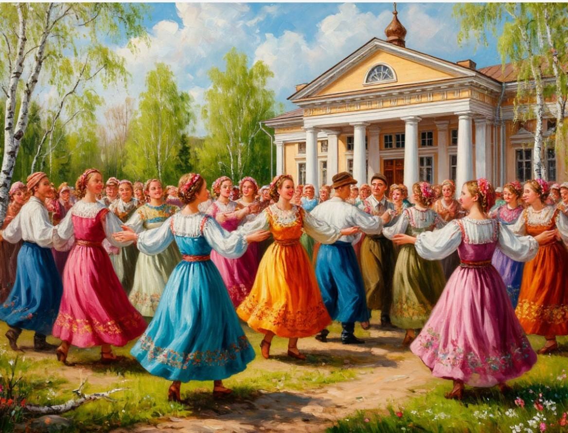 Дискотека «Майские танцы»