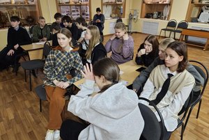 Историческая игра «Оборот времен»