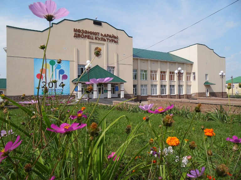 Мечетлинский районный дом культуры