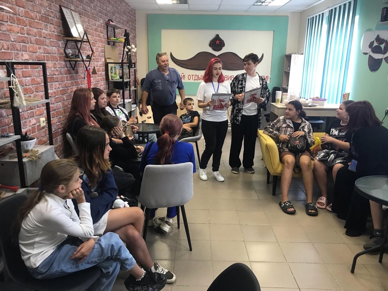 Программа «Сказку эту поведаю я свету»