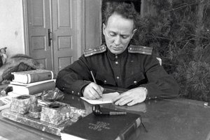 Программа «Писатели фронтовики: война как вдохновение»