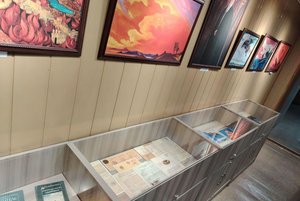 Выставка «Мир через культуру»