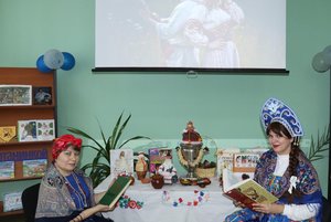 Программа «Свадьбы на Руси»