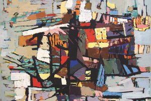 Выставка «Современное изобразительное искусство»