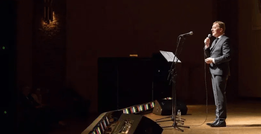 Литературно-музыкальная композиция «Связь поколений»