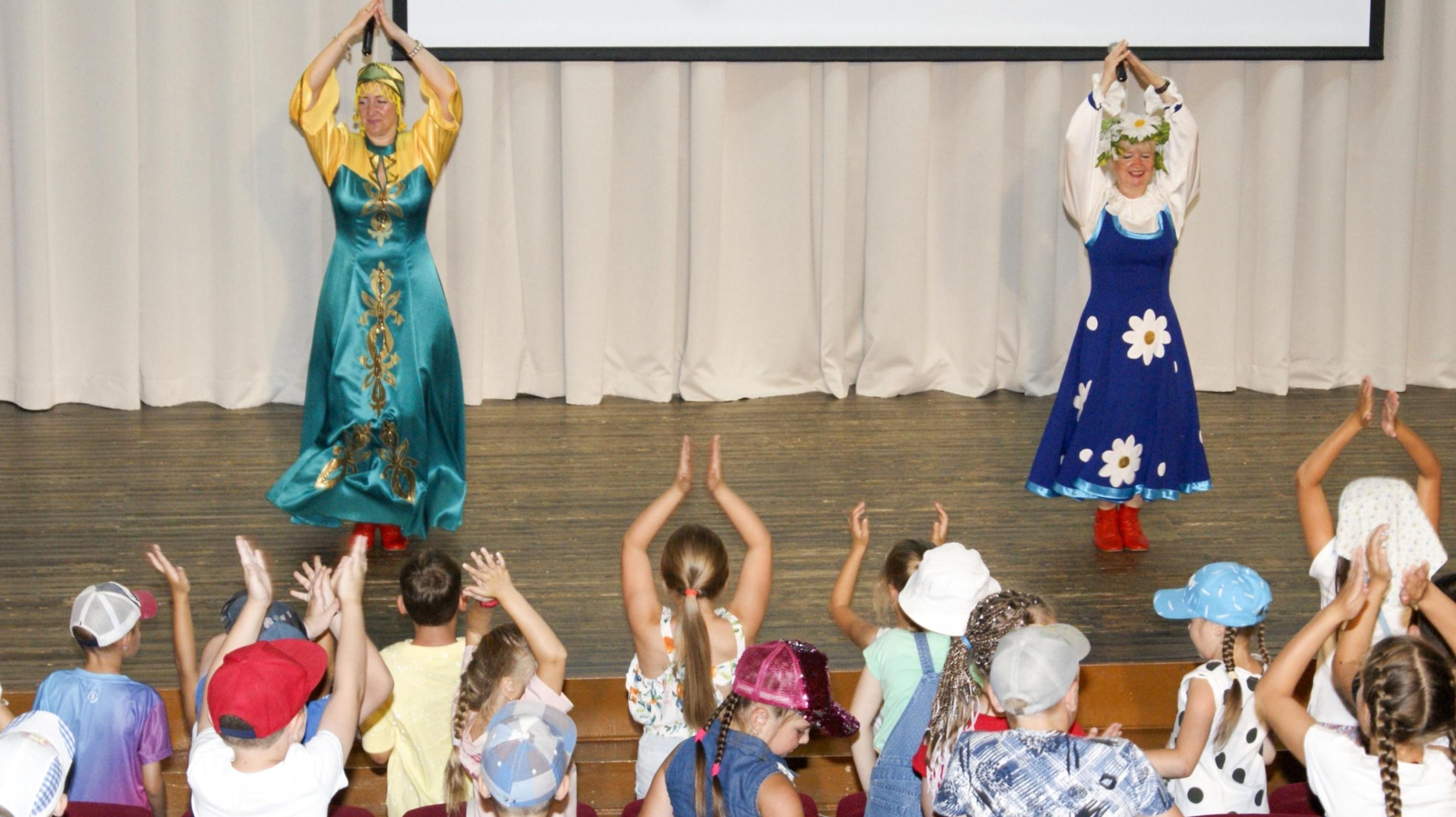 Игровая программа «Вселенная и мы!»