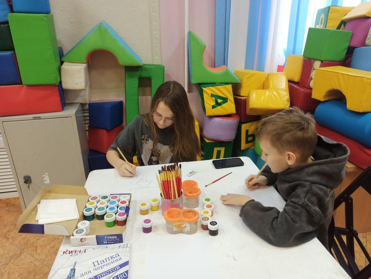 Мастер-класс «Новогодняя сказка: создаем волшебные открытки»