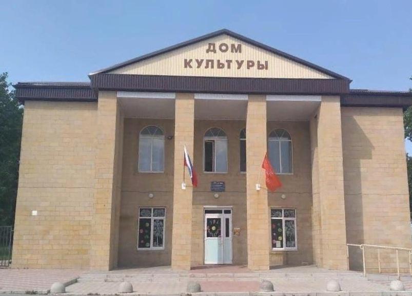 Мальчевский дом культуры