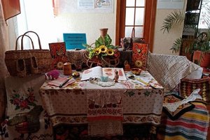 Книжно-информационная выставка «Природа. Любовь. Красота. Творческая вселенная А. А. Фета»