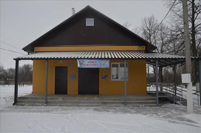 Кытинский сельский дом культуры
