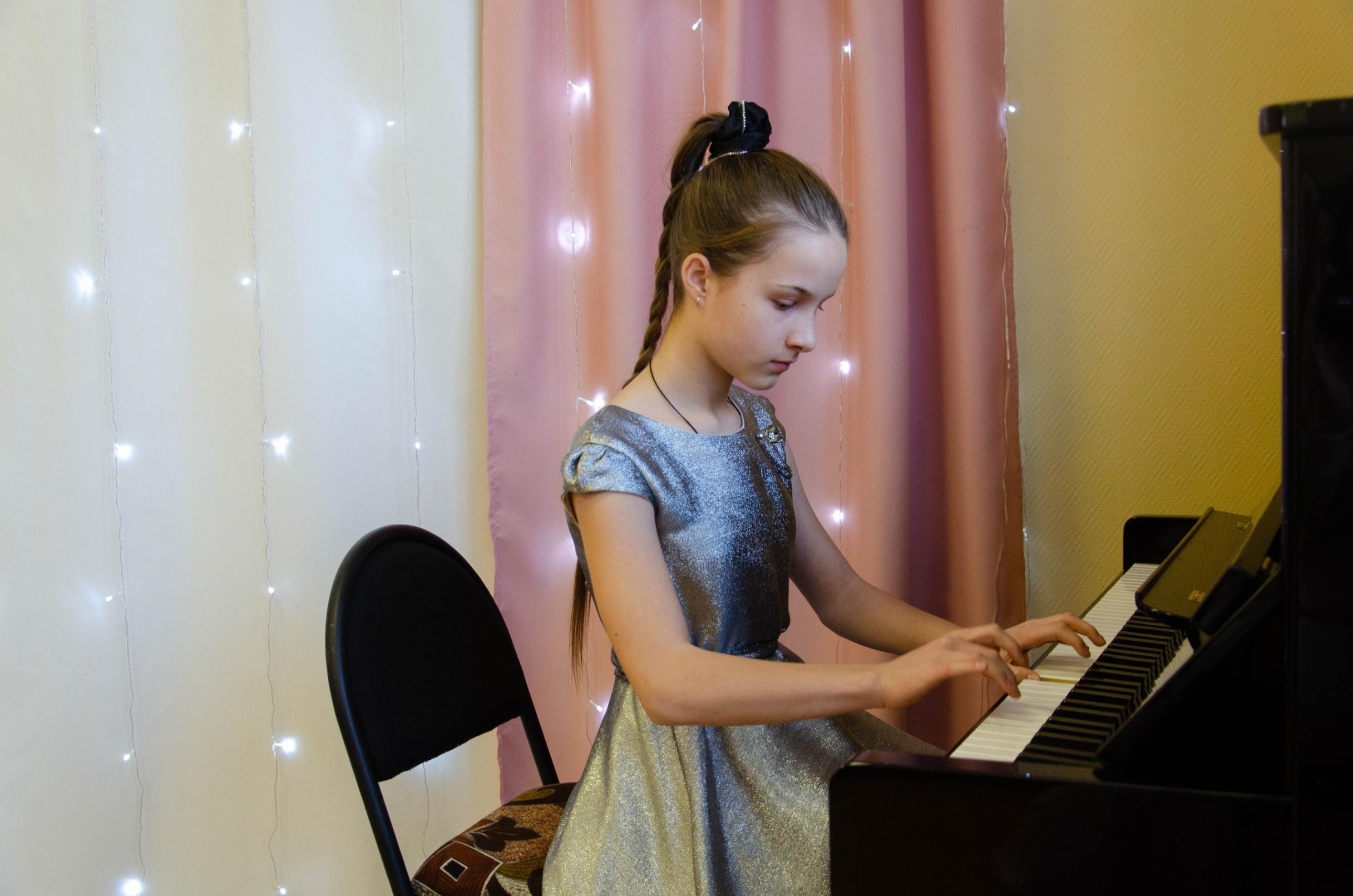 Концерт «Мир волшебных клавиш»