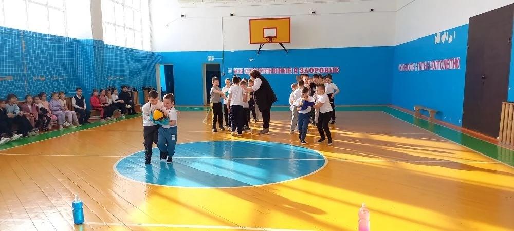 Игровая программа «День татарских и башкирских национальных игр»