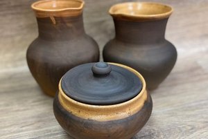Мастер-класс «Гончарная мастерская»