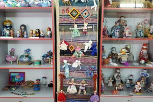 Проект «Русь мастеровая»