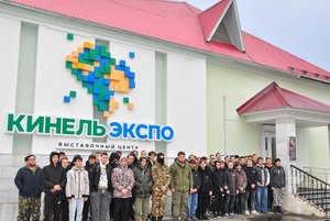 Просветительская встреча для курсантов ГБОУ ДО СО Центр «Авангард».