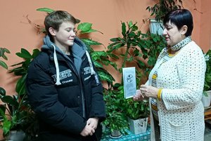 Информационная встреча «Брось сигарету»