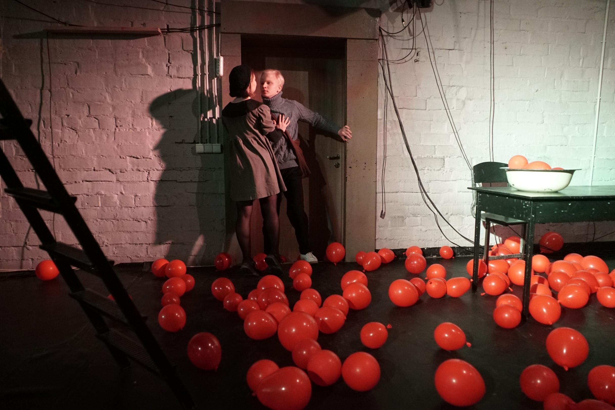 Спектакль «Слава»