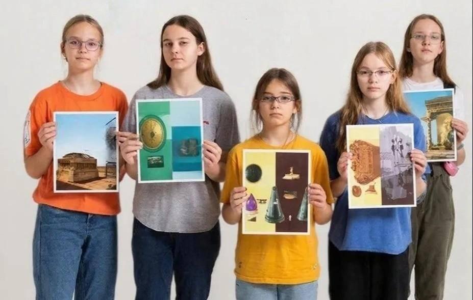 Интерактивная программа «Путь покровителей культуры»