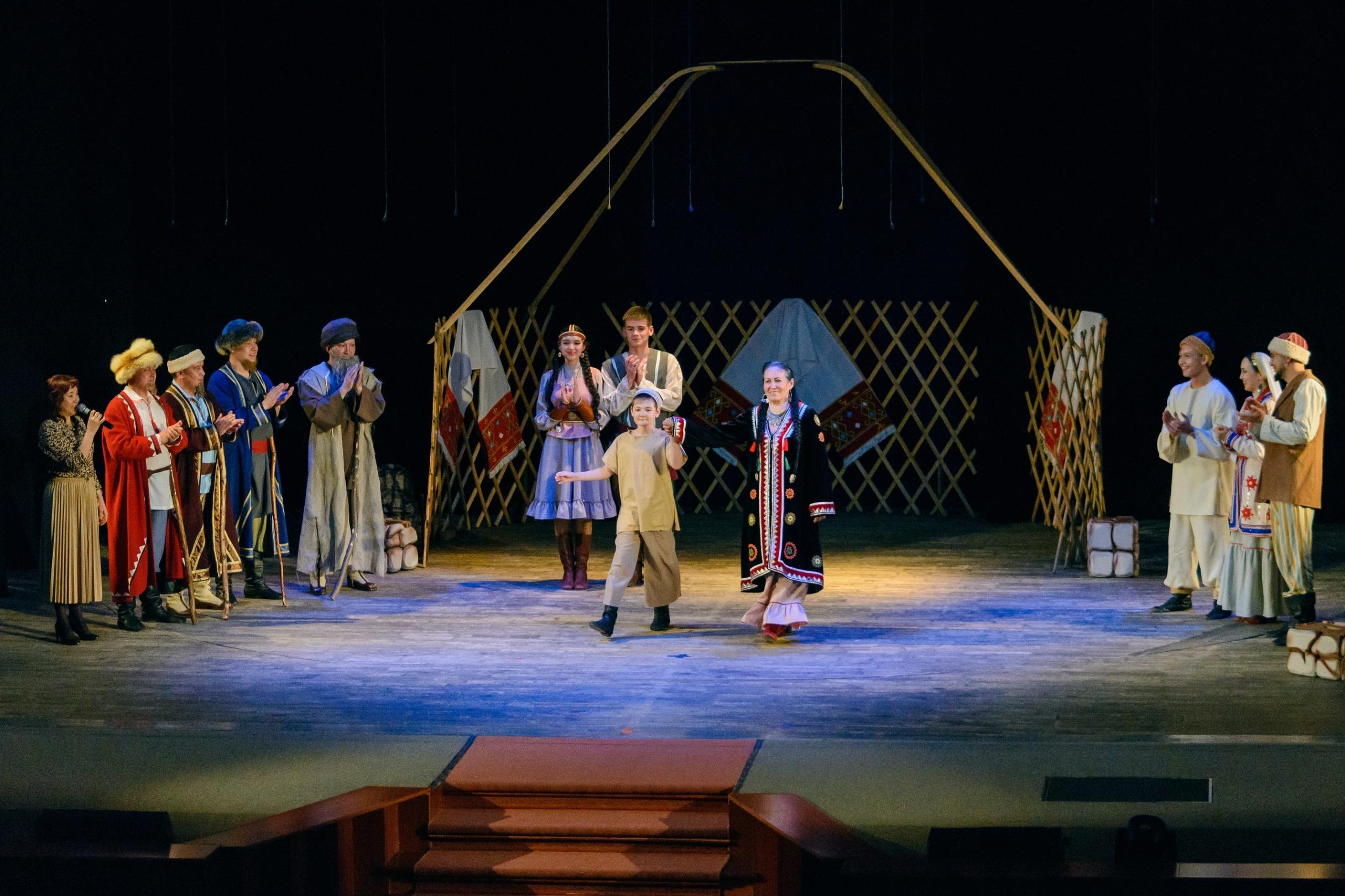 Юбилейный вечер «Иремель»