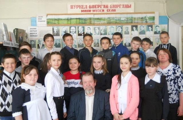 Литературный час «И в шутку, и всерьез»