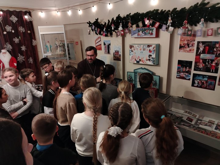 <small>Автор: Саенко Арина Алексеевна.</small> <small>Источник: музей.</small>