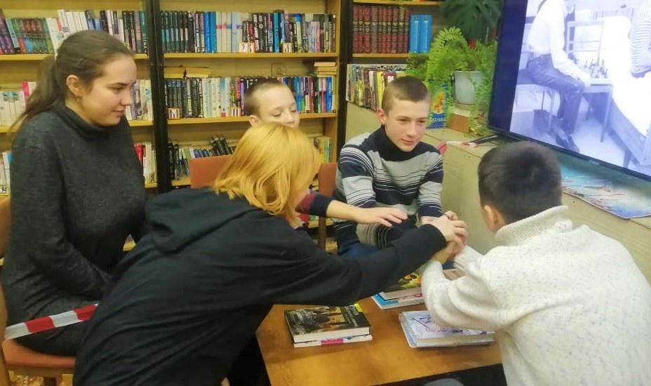 Киноринг «Смотрим. Мыслим. Говорим»