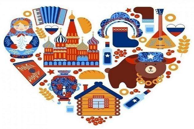 «Русь, Россия, Родина моя!» квест-игра к дню России