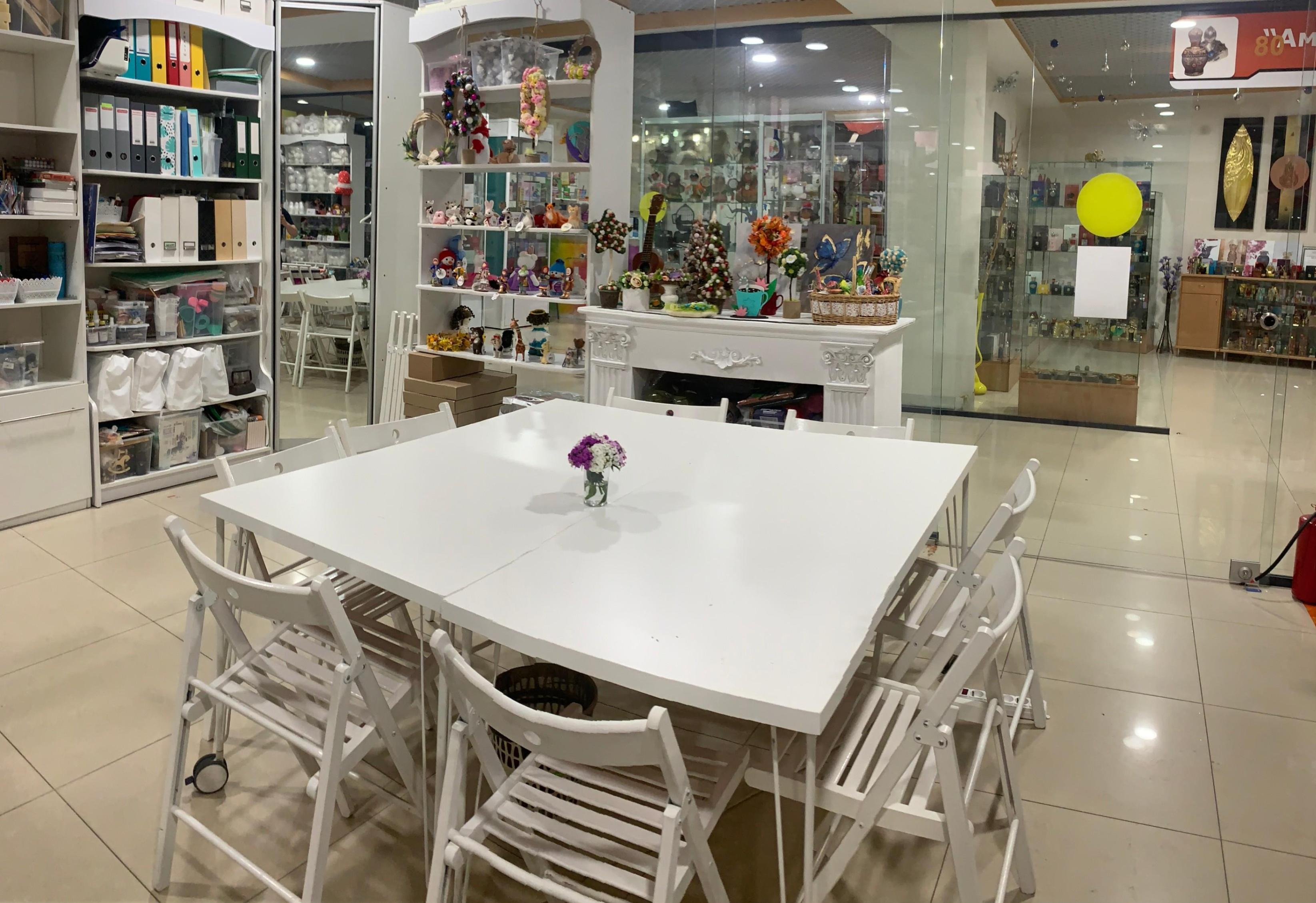 Творческая мастерская «Колибри»