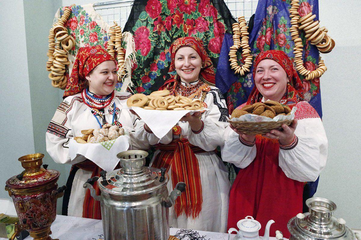 Программа «Народные традиции»