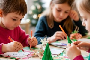 Мастер-класс «Подарок для ёлочки»