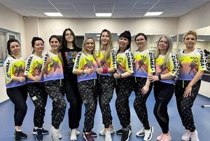 Мастер-класс «Этно-zumba»