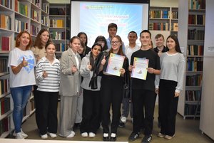 Интеллектуальный спринт «Играй головой»