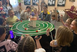 Квест «Тайны земли Наровчатской»