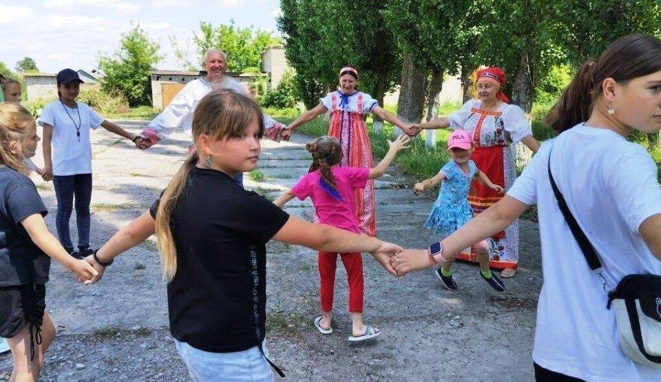 Программа «Славянская лампада»