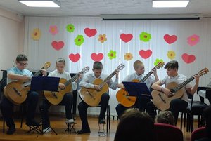 Мастер-класс «Гитара для всех»