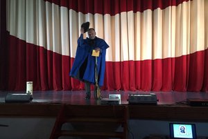 Вечер-портрет «Певец русской души и природы»