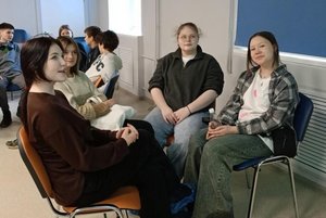 Интерактивная игра «Безопасность в интернете»