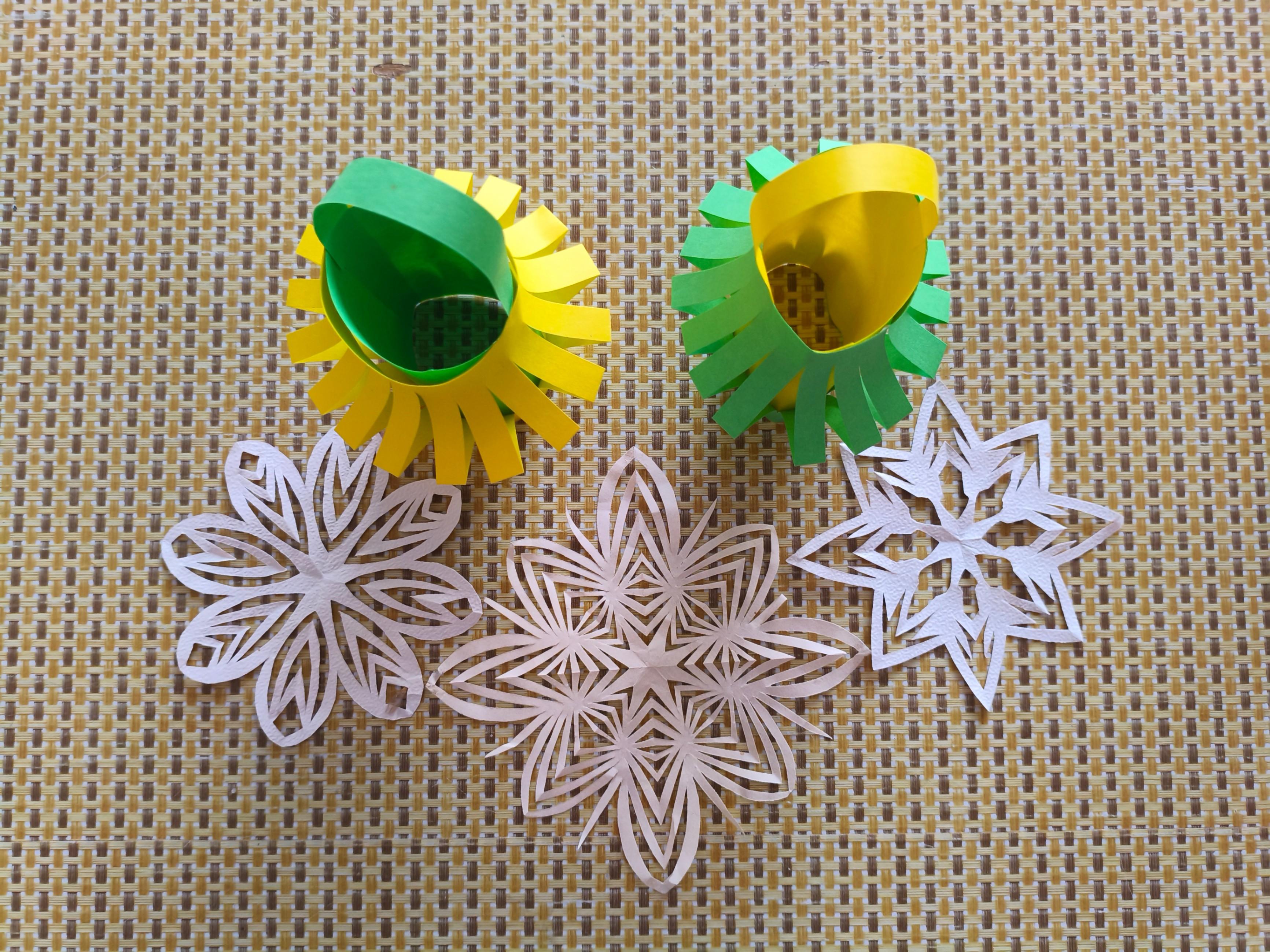 Мастер – класс «Новогодняя фантазия»