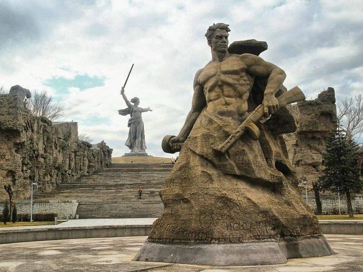 Час истории «Все о Сталинградской битве»