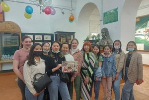 Квест «Секреты Чайного пути»