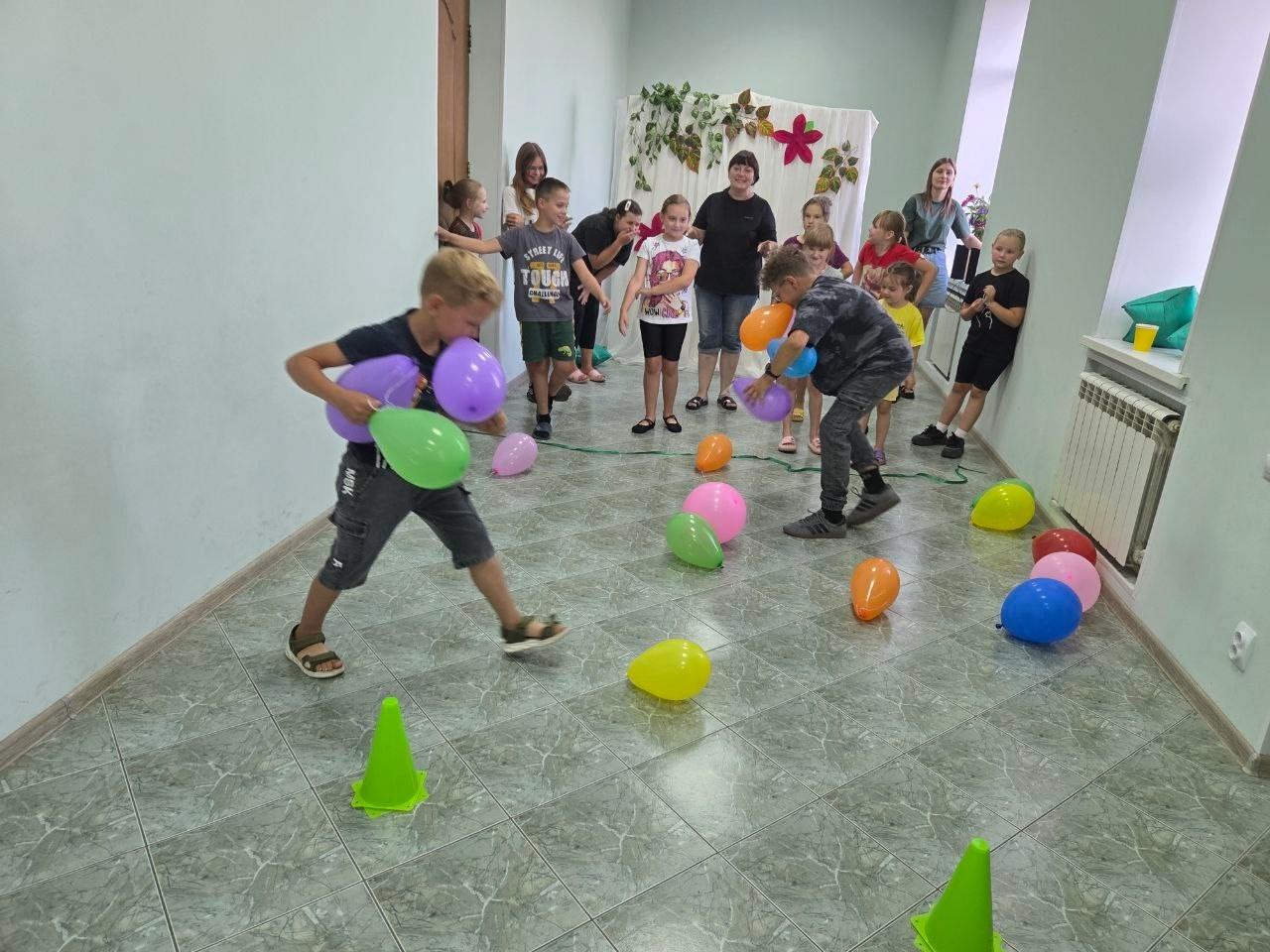 Программа «Играем без скуки!»