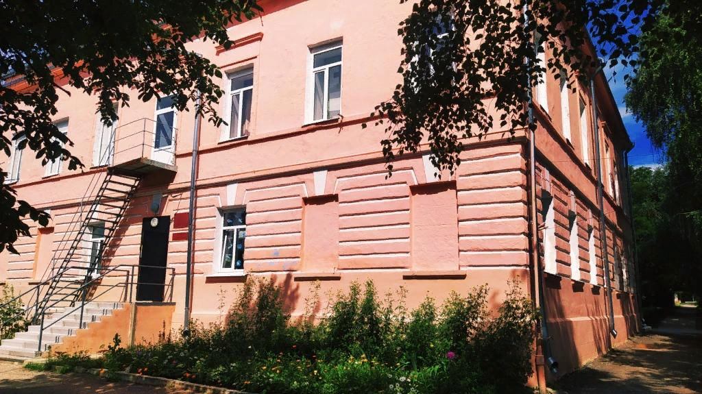 Пронская центральная районная библиотека