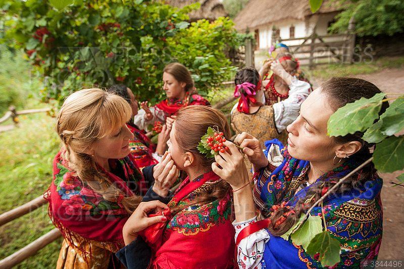 Народный праздник «Балан байрамы»